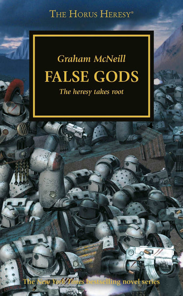 Black Library - Horus Heresy: False Gods
