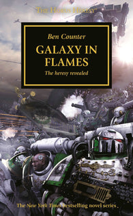 Black Library - Horus Heresy: Galaxy in Flames