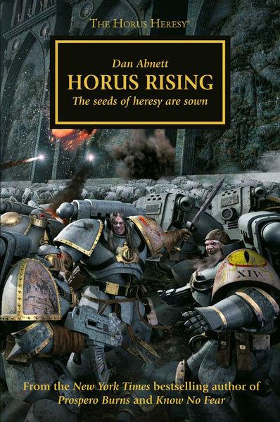 Black Library - Horus Heresy: Horus Rising