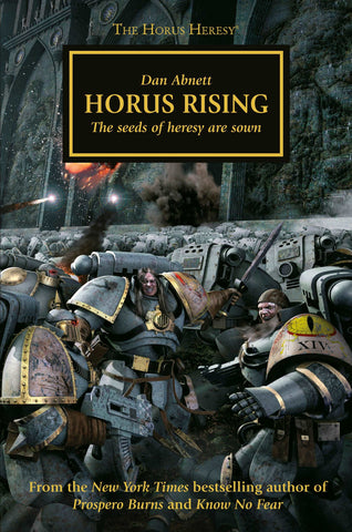Black Library - Horus Heresy: Horus Rising