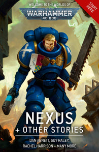 Black Library - Nexus & Other Stories (PB) (GW-COVER)