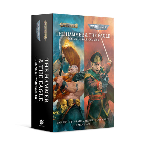 Black Library - The Hammer and the Eagle (PB)
