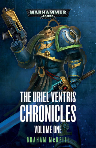 Black Library - The Uriel Ventris Chronicles: VOL 1 (PB)