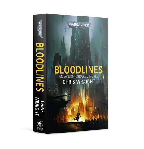 Black Library - Warhammer Crime: Bloodlines (PB)