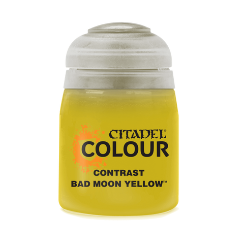 Contrast: Bad Moon Yellow 18 ml  - боя