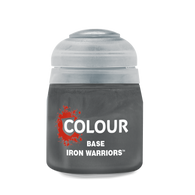 Base: Iron Warriors - боя