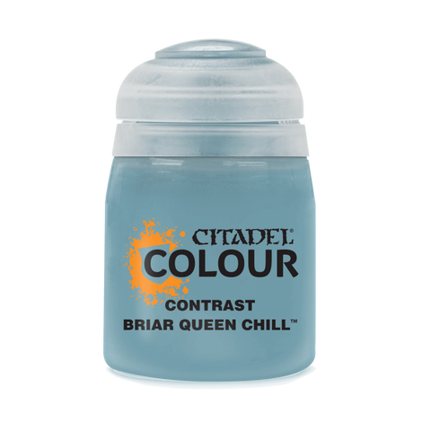 Contrast: Briar Queen Chill 18 ml  - боя