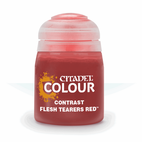 Contrast: Flesh Tearers Red 18 ml  - боя