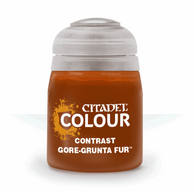 Contrast: Gore-Grunta Fur 18 ml  - боя