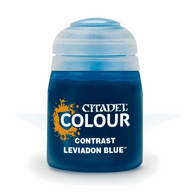 Contrast: Leviadon Blue 18 ml  - боя