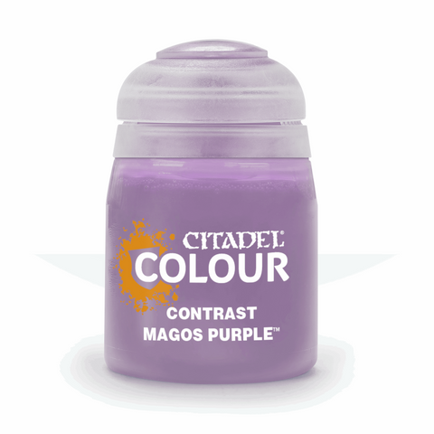 Contrast: Magos Purple 18 ml  - боя