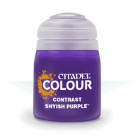 Contrast: Shyish Purple 18 ml  - боя
