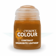 Contrast: Snakebite Leather 18 ml  - боя