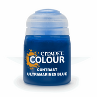 Contrast: Ultramarines Blue 18 ml - боя