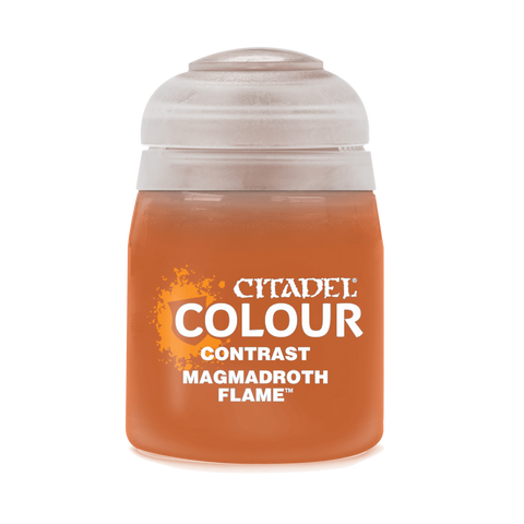 Contrast: Magmadroth Flame 18 ml  - боя