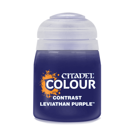Contrast: Leviathan Purple 18 ml  - боя