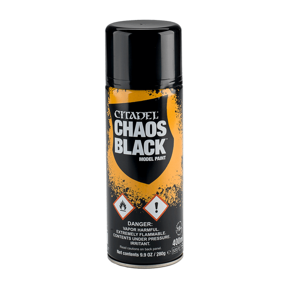 Chaos Black Spray - спрей