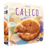 Calico - настолна игра