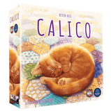 Calico - настолна игра