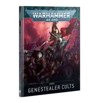 Codex: Genestealer Cults - книга