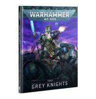 Codex: Grey Knights - книга