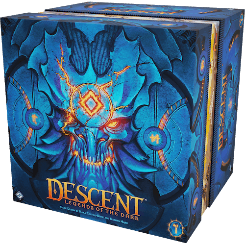 Descent: Legends of the Dark - настолна игра