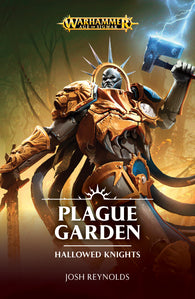 Black Library - Age of Sigmar: Plague Garden (PB)