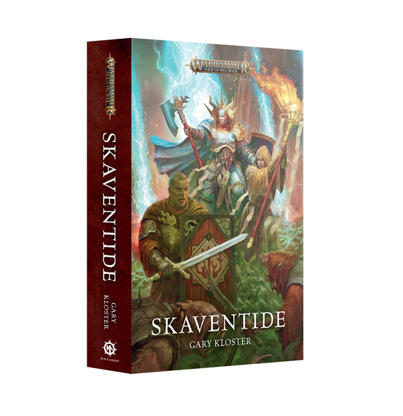 Black Library - Age of Sigmar: Skaventide (PB)