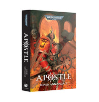 Black Library - Apostle (HB) - Pikko Games