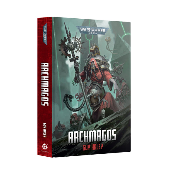 Black Library - Archmagos (HB)