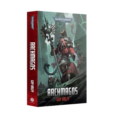 Black Library - Archmagos (PB)