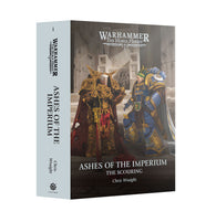 Black Library - Ashes of the Imperium: The Scouring Book 1 (HB)