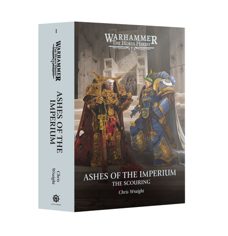 Black Library - Ashes of the Imperium: The Scouring Book 1 (HB)