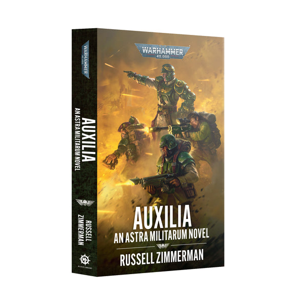 Black Library - Auxilia (PB)
