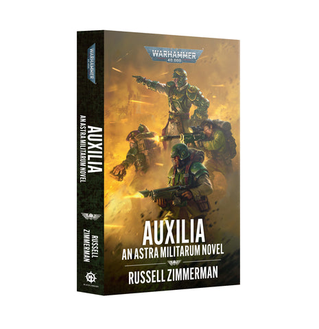 Black Library - Auxilia (PB)
