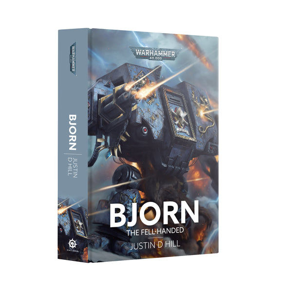 Black Library - Bjorn the Fell Handed (HB)