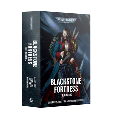 Black Library - Blackstone Fortress: The Omnibus (PB)