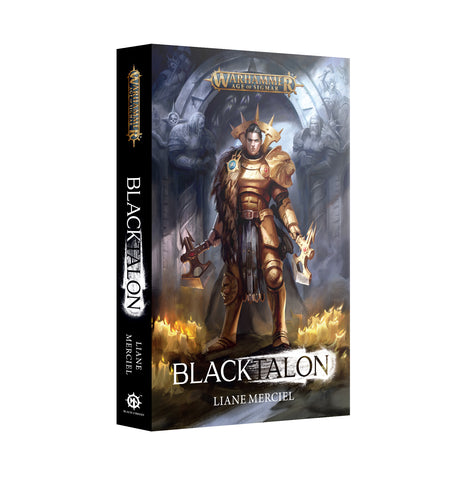 Black Library - Blacktalon (HB)