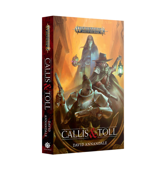 Black Library - Callis and Toll (PB)