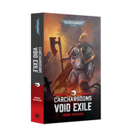 Black Library - Carcharodons: Void Exile (PB) - Pikko Games
