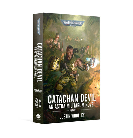 Black Library - Catachan Devil (PB)