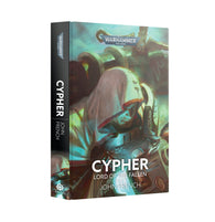 Black Library - Cypher: Lord of the Fallen (PB)