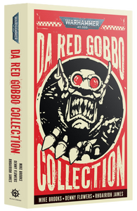 Black Library - Da Red Gobbo Collection (PB)