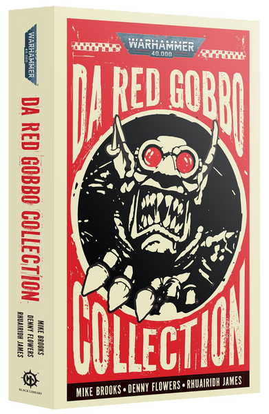 Black Library - Da Red Gobbo Collection (PB)
