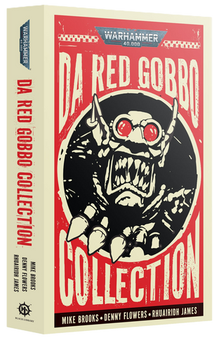 Black Library - Da Red Gobbo Collection (PB)