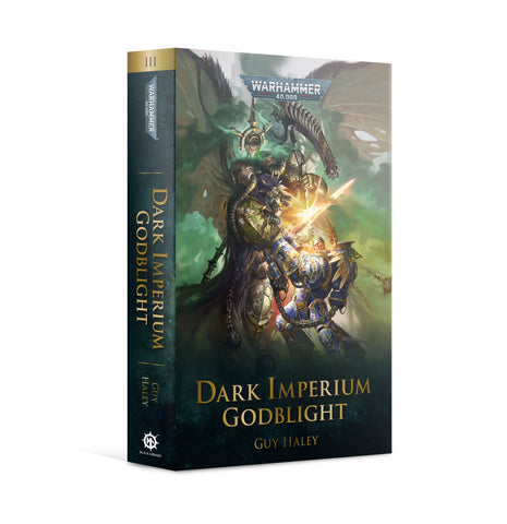 Black Library - Dark Imperium Godblight (PB)