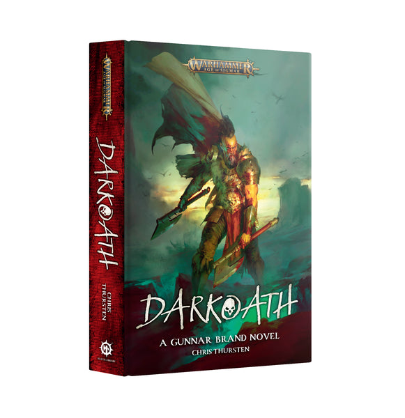 Black Library - Darkoath: A Gunner Brand Novel (HB)