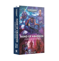 Black Library - Dawn of Fire Hand of Abaddon (PB)