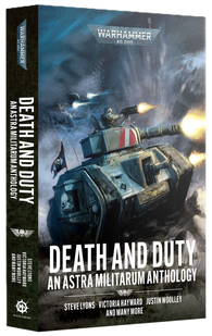 Black Library - Death and Duty (PB)