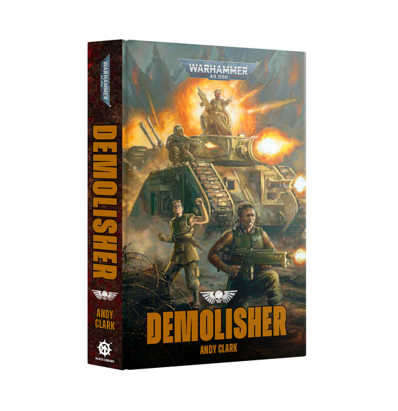 Black Library - Demolisher (PB)